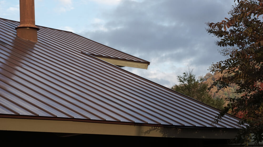 knoxville metal roofing